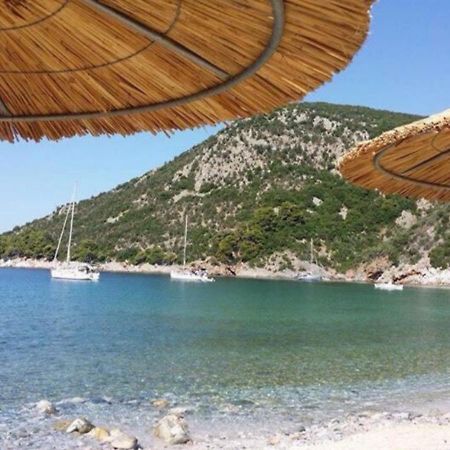 Limnonari Beach Rooms สโกเปลอสทาวน์ ภายนอก รูปภาพ