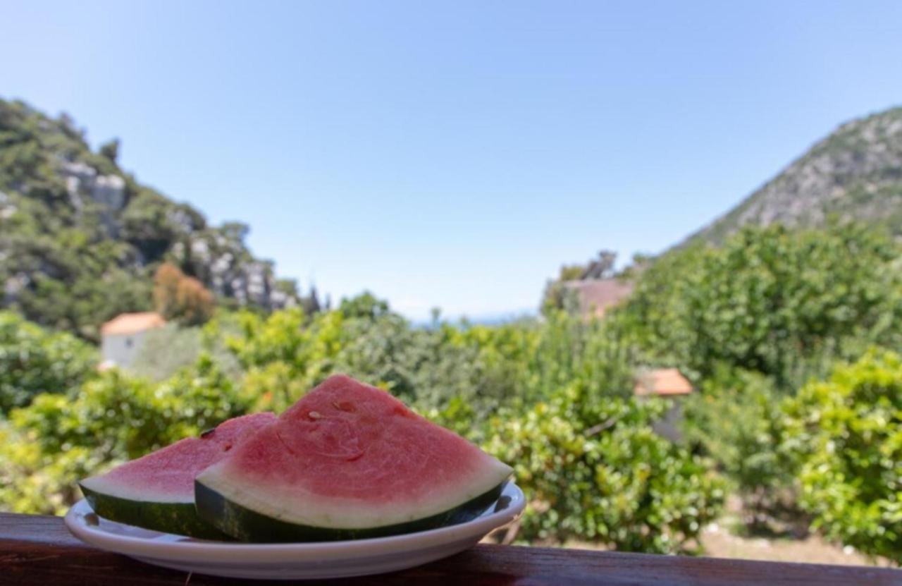 Limnonari Beach Rooms สโกเปลอสทาวน์ ภายนอก รูปภาพ